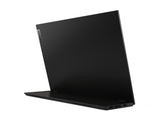Lenovo ThinkVision M14t computerskærm 35,6 cm (14") 1920 x 1080 pixel Fuld HD LED Berøringsskærm Sort