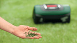 Bosch Indego M 700 Robot plæneklipper Batteri Sort, Grøn