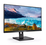 Philips S Line 275S1AE/00 computerskærm 68,6 cm (27") 2560 x 1440 pixel 2K Ultra HD LCD Sort