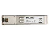 D-Link DGS-712 modul til netværksmodtager Kobber 1000 Mbit/s SFP