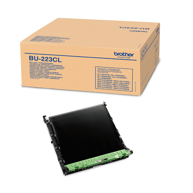 Brother BU223CL Printer-/scanner-reservedel og -tilbehør Overførselsbælte enhed 1 stk