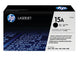 HP 15A Black Original LaserJet Toner Cartridge tonerpatron 1 stk