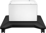 HP LaserJet Printer Cabinet Grå