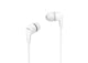 Philips TAE1105WT/00 hovedtelefoner/headset Ledningsført I ørerne Musik Hvid