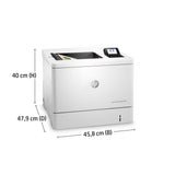 HP Color LaserJet Enterprise M554dn Printer Farve 1200 x 1200 dpi A4