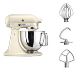 KitchenAid 5KSM125EAC Bordmixer 300 W Cremefarvet