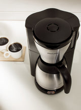 Philips Café Gaia Collection HD7546/20 kaffemaskine Filter kaffemaskine 1,32 L