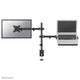 Neomounts FPMA-D550NOTEBOOK skærmbeslag og -stativer 81,3 cm (32") Skrivebord Sort