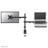 Neomounts FPMA-D550NOTEBOOK skærmbeslag og -stativer 81,3 cm (32") Skrivebord Sort