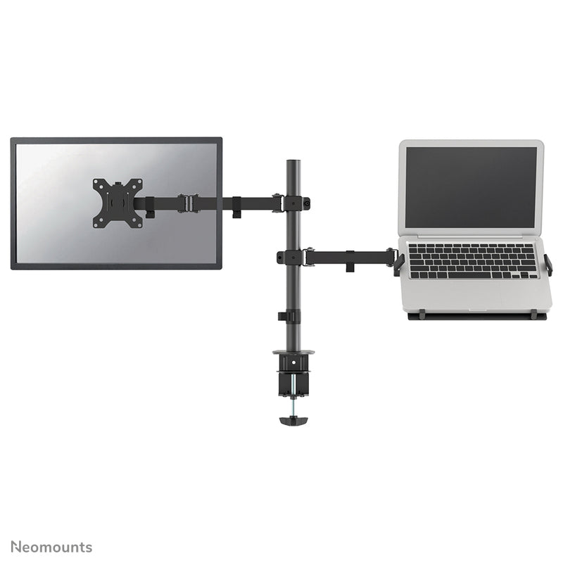 Neomounts FPMA-D550NOTEBOOK skærmbeslag og -stativer 81,3 cm (32") Skrivebord Sort
