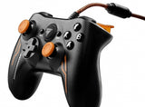 Thrustmaster GP XID PRO eSport edition Sort, Orange Gamepad Analog/digital PC