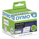 DYMO LW - Shipping / Name Badge Labels - 54 x 101 mm - S0722430 Hvid Selvklæbende printeretiket