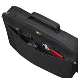 Case Logic VNCI-215 Black 39,6 cm (15.6") Brevtaske Sort