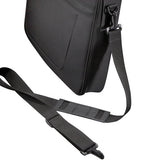 Case Logic VNCI-215 Black 39,6 cm (15.6") Brevtaske Sort