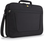 Case Logic VNCI-215 Black 39,6 cm (15.6") Brevtaske Sort