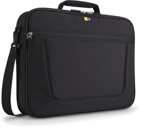Case Logic VNCI-215 Black 39,6 cm (15.6") Brevtaske Sort