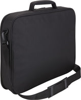 Case Logic VNCI-215 Black 39,6 cm (15.6") Brevtaske Sort
