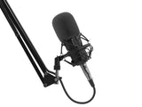 GENESIS Radium 300 XLR Sort Studiemikrofon