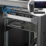 StarTech.com SV565UTPUEU KVM forlænger Sender & modtager