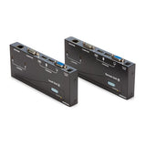 StarTech.com SV565UTPUEU KVM forlænger Sender & modtager