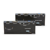 StarTech.com SV565UTPUEU KVM forlænger Sender & modtager
