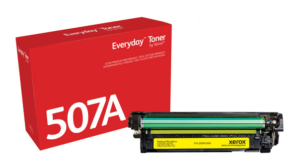 006R03686 tonerpatron 1 stk Kompatibel