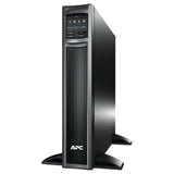 APC Smart-UPS UPS-enhed Interaktivt indgangsstik 1 kVA 800 W 8 AC stikkontakt(er)
