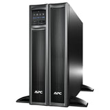 APC Smart-UPS UPS-enhed Interaktivt indgangsstik 1 kVA 800 W 8 AC stikkontakt(er)