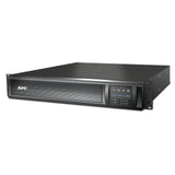 APC Smart-UPS UPS-enhed Interaktivt indgangsstik 1 kVA 800 W 8 AC stikkontakt(er)