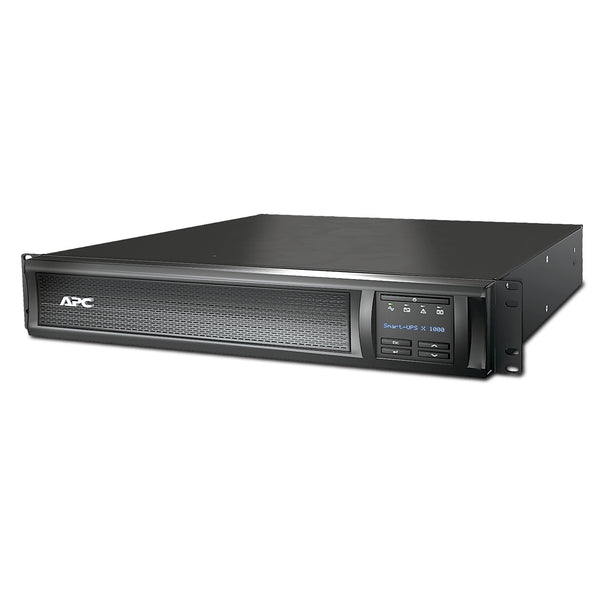 APC Smart-UPS UPS-enhed Interaktivt indgangsstik 1 kVA 800 W 8 AC stikkontakt(er)