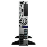 APC Smart-UPS UPS-enhed Interaktivt indgangsstik 1 kVA 800 W 8 AC stikkontakt(er)