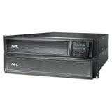 APC Smart-UPS UPS-enhed Interaktivt indgangsstik 1,5 kVA 1200 W 8 AC stikkontakt(er)