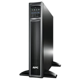 APC Smart-UPS UPS-enhed Interaktivt indgangsstik 1,5 kVA 1200 W 8 AC stikkontakt(er)