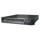 APC Smart-UPS UPS-enhed Interaktivt indgangsstik 1,5 kVA 1200 W 8 AC stikkontakt(er)