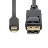 StarTech.com MDP2DPMM10 DisplayPort kabel 3 m mini DisplayPort Sort