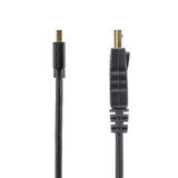 StarTech.com MDP2DPMM10 DisplayPort kabel 3 m mini DisplayPort Sort