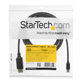 StarTech.com MDP2DPMM10 DisplayPort kabel 3 m mini DisplayPort Sort