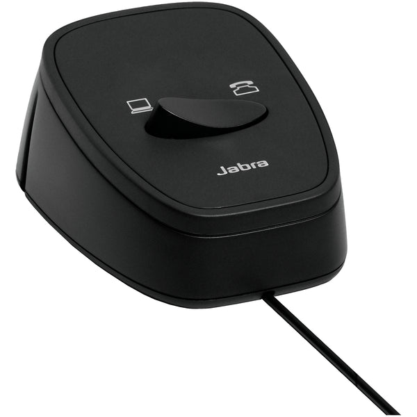 Jabra 180-09 telefon switch udstyr Sort