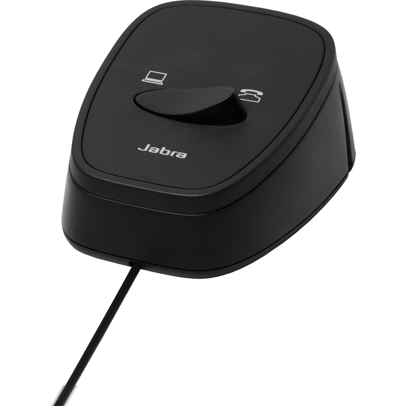 Jabra 180-09 telefon switch udstyr Sort