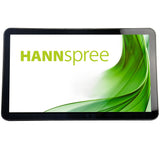 Hannspree HO 275 PTB computerskærm 68,6 cm (27") 1920 x 1080 pixel Fuld HD LED Berøringsskærm Sort