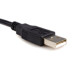 StarTech.com ICUSB1284 parallelkabel Sort 1,9 m