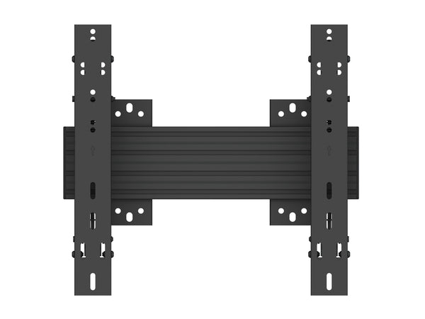 Multibrackets 5105 skærmbeslag til skiltning 165,1 cm (65") Sølv