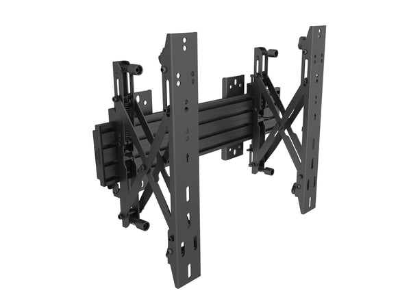 Multibrackets 5105 skærmbeslag til skiltning 165,1 cm (65") Sølv
