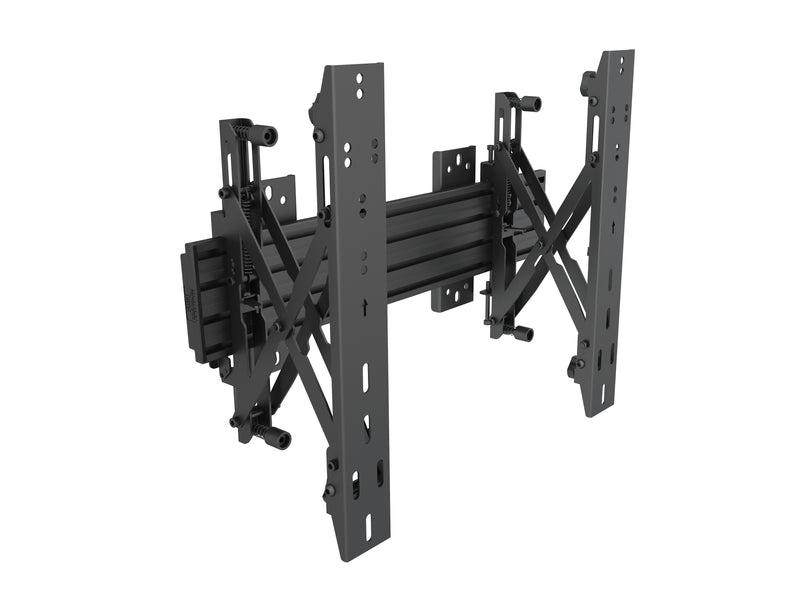 Multibrackets 5105 skærmbeslag til skiltning 165,1 cm (65") Sølv