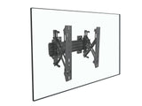 Multibrackets 5105 skærmbeslag til skiltning 165,1 cm (65") Sølv