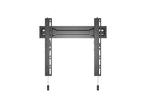 Multibrackets 5556 tv-beslag 139,7 cm (55") Sort