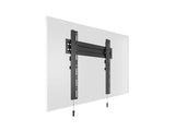Multibrackets 5556 tv-beslag 139,7 cm (55") Sort