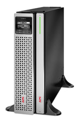 APC SRTL1000RMXLI UPS-enhed Dobbeltkonvertering (online) 1 kVA 900 W 8 AC stikkontakt(er)