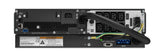 APC SRTL1000RMXLI UPS-enhed Dobbeltkonvertering (online) 1 kVA 900 W 8 AC stikkontakt(er)