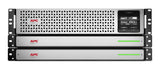 APC SRTL1000RMXLI UPS-enhed Dobbeltkonvertering (online) 1 kVA 900 W 8 AC stikkontakt(er)